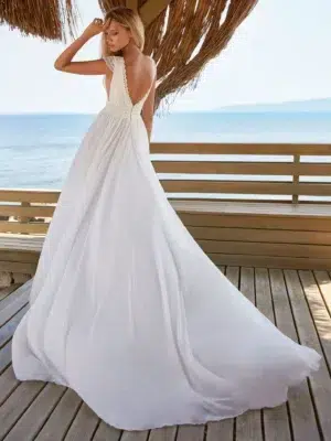 robe de mariée