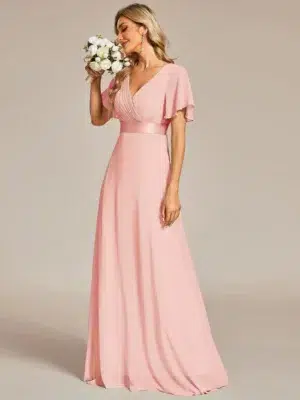 Robe de cocktail Monica rose - Ever Pretty