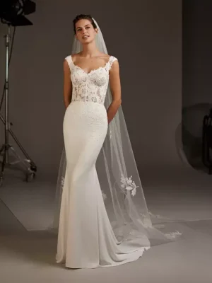 Robe de mariée Atlas - Pronovias