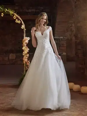 Robe de mariée Dragoste / White One