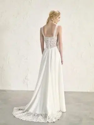 Robe de mariée Elba rembo styling