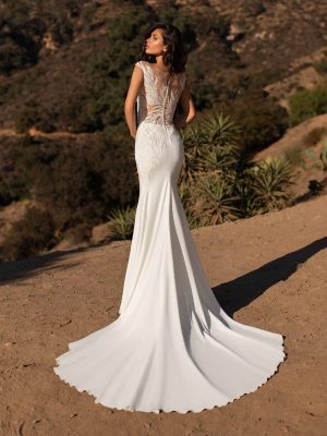 Robe de mariée