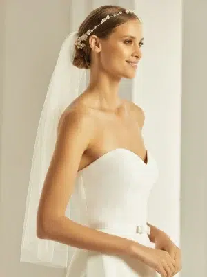 Voile S303 - Bianco Evento