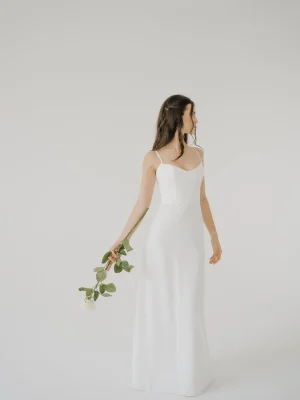 Robe de mariée Calypso - Maison Boneva