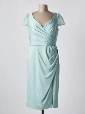 Robe cocktail RO471 - Créatif Paris