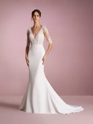 Robe de mariée Arida - White One