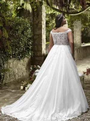 Robe de mariée Ashaya - White One