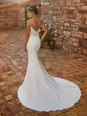 robe de mariée shu white one 2