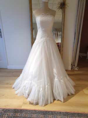 Robe de mariée