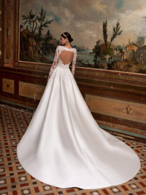 robe de mariée Albion Pronovias