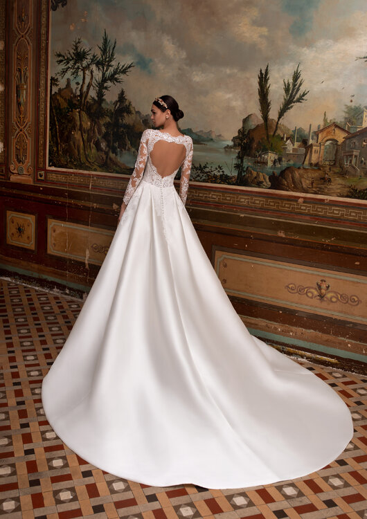 robe de mariée Albion Pronovias