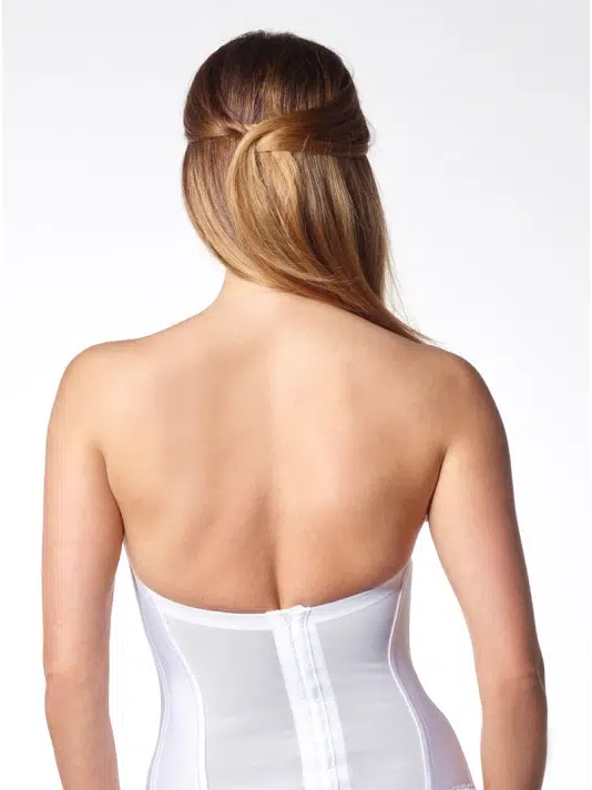 Bustier (guêpière) Parah Taille 90C Blanc/ivoire - Neuf Sans étiquettes