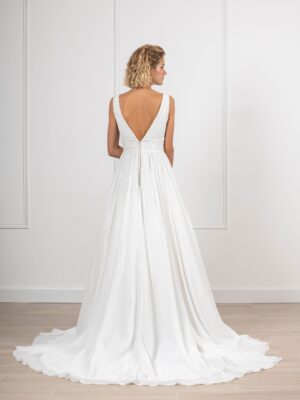 Robe de mariée