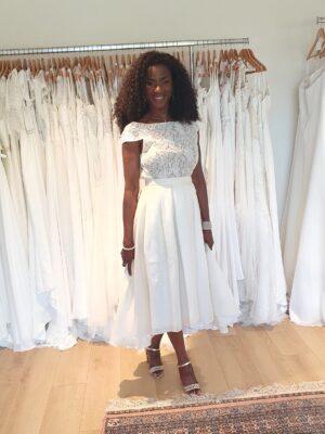 Robe de mariée