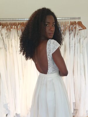 Robe de mariée