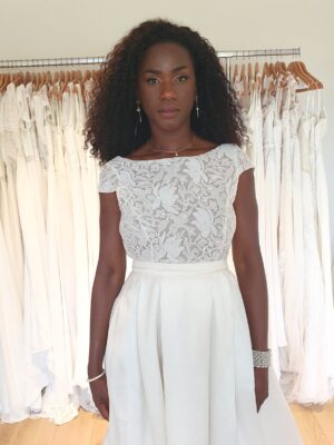 Robe de mariée