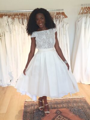 Robe de mariée
