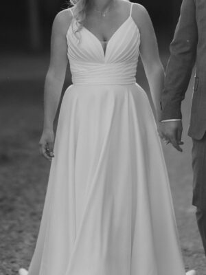 Robe de mariée