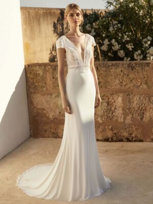 top de mariée