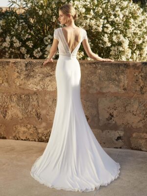 top de mariée