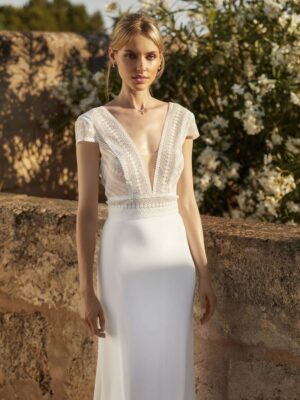 Top E410 - Bianco Evento - T40