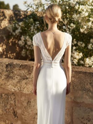 top de mariée