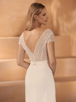 top de mariée
