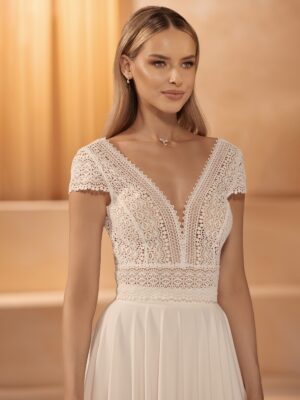 Top E436 - Bianco Evento