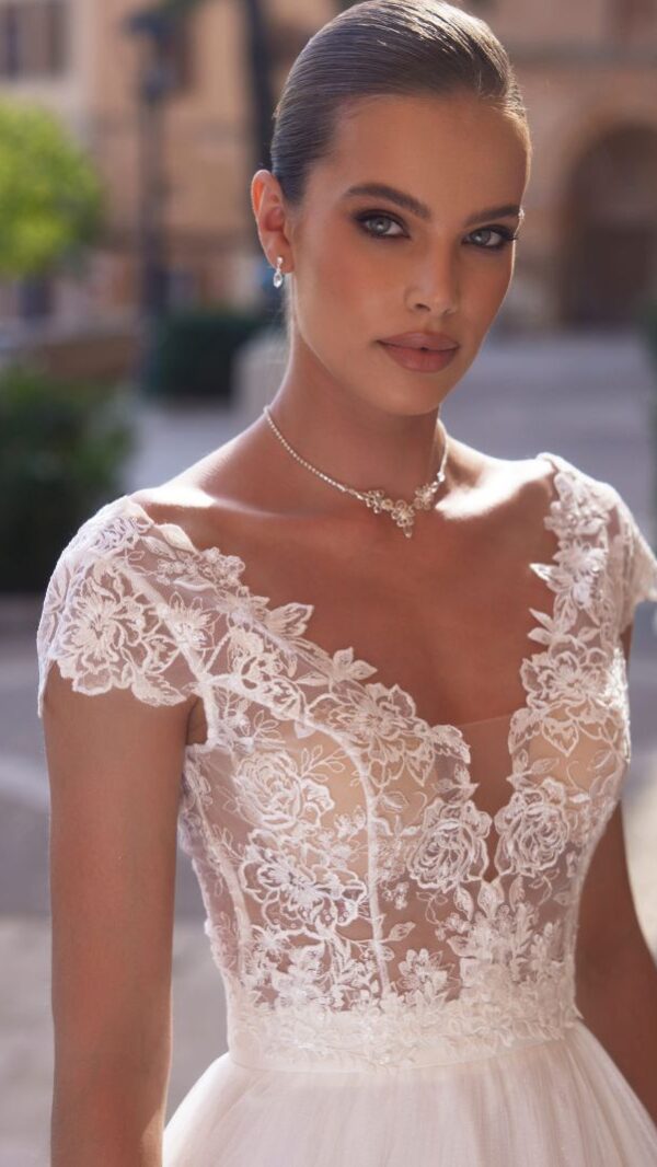 top de mariée
