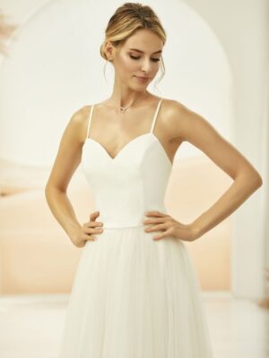 top de mariée