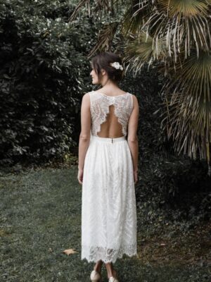 Robe de mariée Elise Martimort