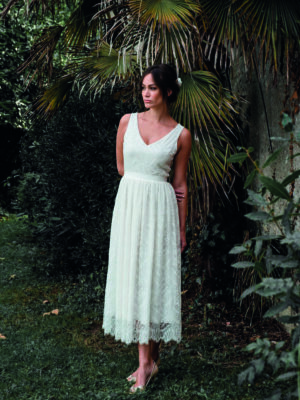 Robe de mariée Anais / Elise Martimort