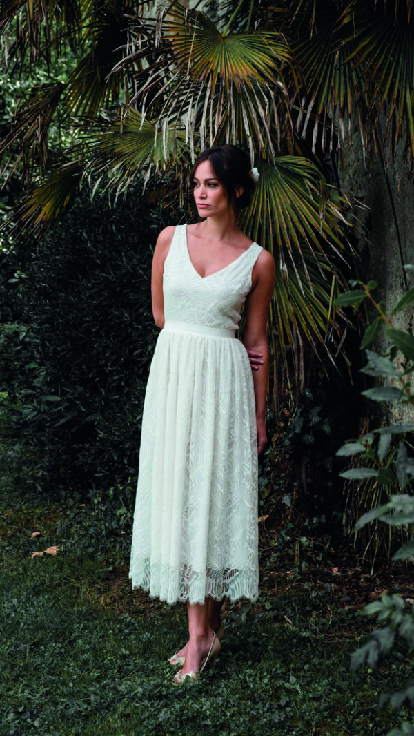 Robe de mariée Elise Martimort