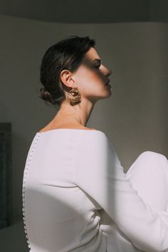 Robe de mariée Maison Floret