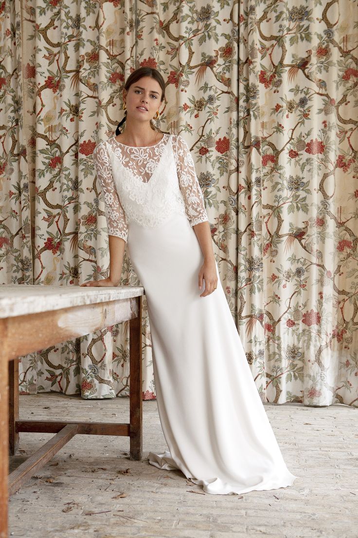 Boléro Armand Maison Floret T38 EURED