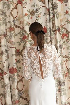 Boléro Armand Maison Floret 2021 3