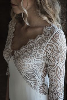 Robe de mariée Elise Martimort