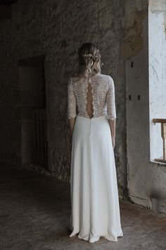 Robe de mariée Elise Martimort