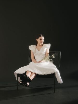 Robe de mariée Maison Floret