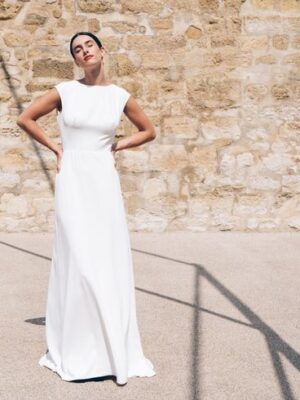 Robe de mariée Maison Floret