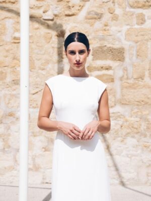 Robe de mariée Maison Floret
