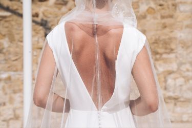 Robe de mariée Maison Floret