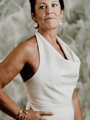 Combinaison de mariée Elise Martimort