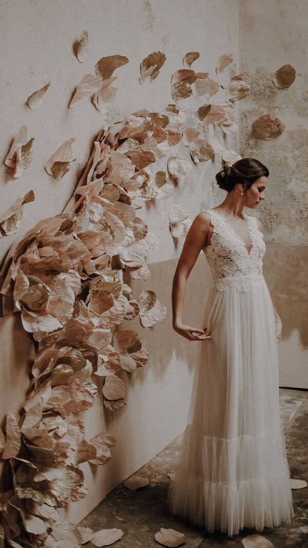 Robe de mariée Elise Martimort