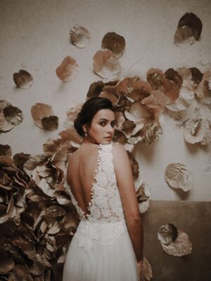 Robe de mariée Elise Martimort