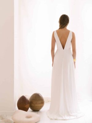Robe de mariée Maison Floret