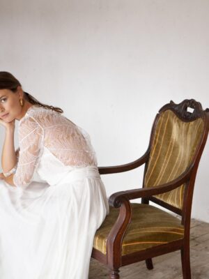 Jupe de mariée Maison Floret