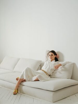 Jupe de mariée Maison Floret