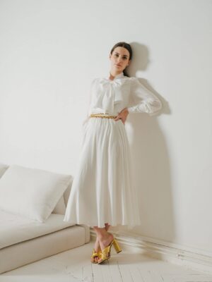 Jupe Lorenzo - Maison Floret - T38