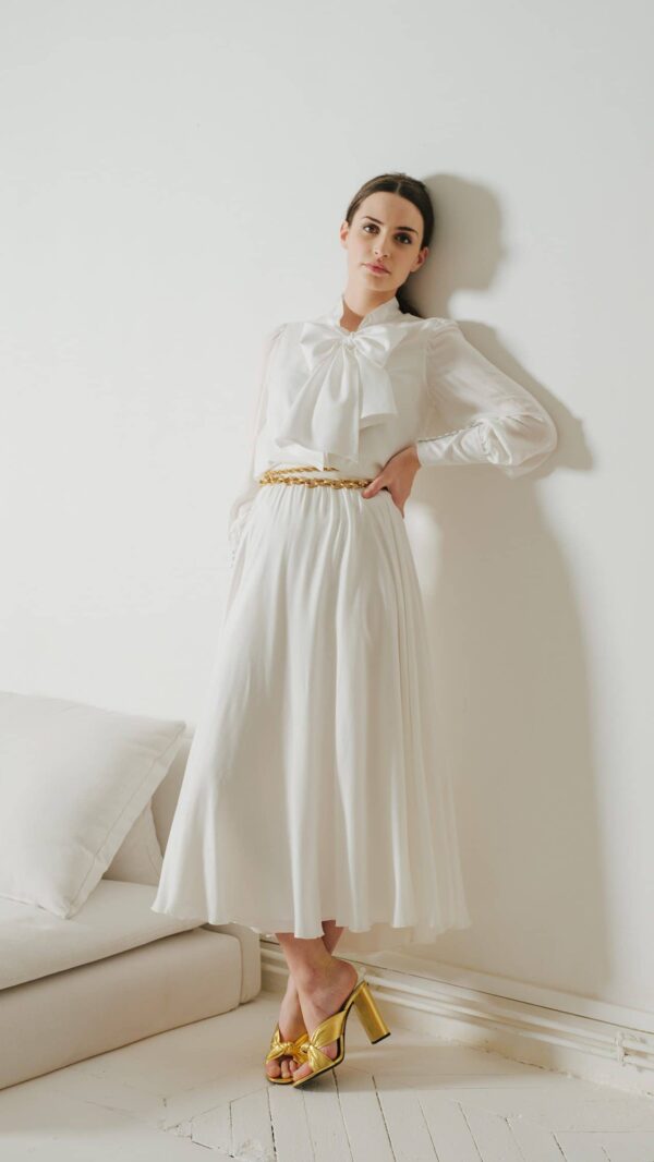 Jupe de mariée Maison Floret
